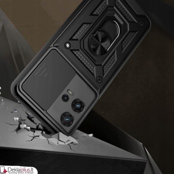5in1 smūgiams atsparus dėklas su žiedu ir kameros apsauga (Motorola Moto G72) 5in1 smūgiams atsparus dėklas su žiedu ir kameros apsauga (Motorola Moto G72)